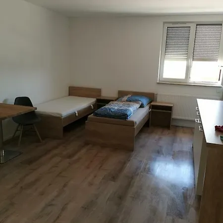 Am Muehlbach0 3* 博登海姆